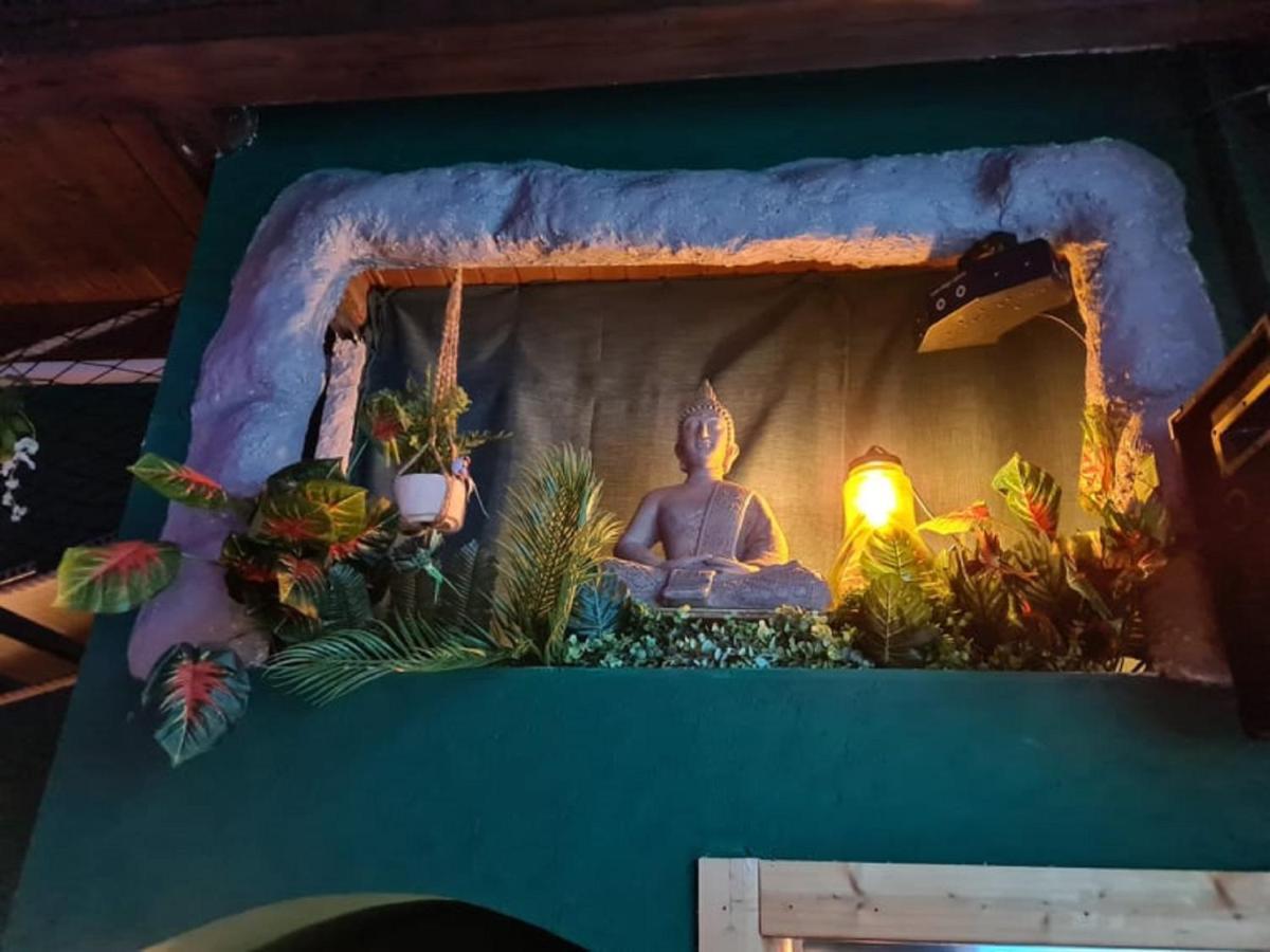 Villa Maelio Jacuzzi Sauna Et Salle De Jeux - Privatif Saint-Maurice (Bas-Rhin)