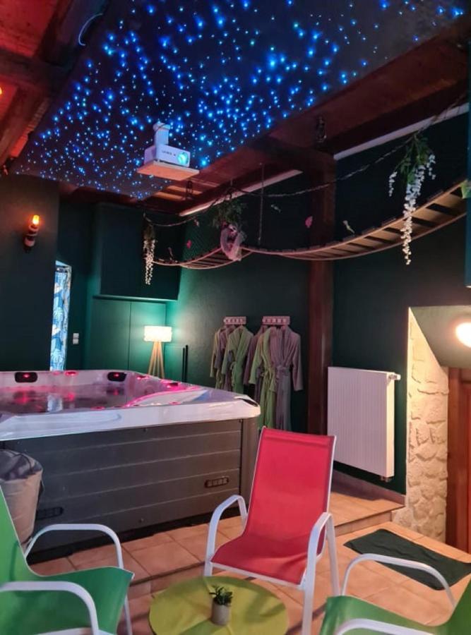 Villa Maelio Jacuzzi Sauna Et Salle De Jeux - Privatif *