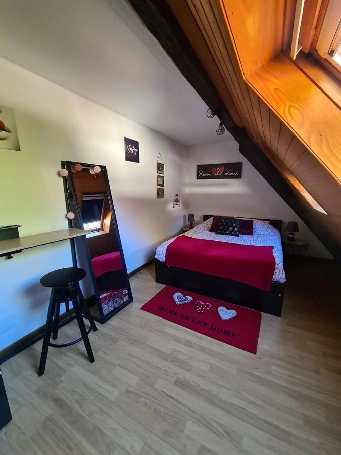 Maelio Jacuzzi Sauna Et Salle De Jeux - Privatif * Saint-Maurice (Bas-Rhin)