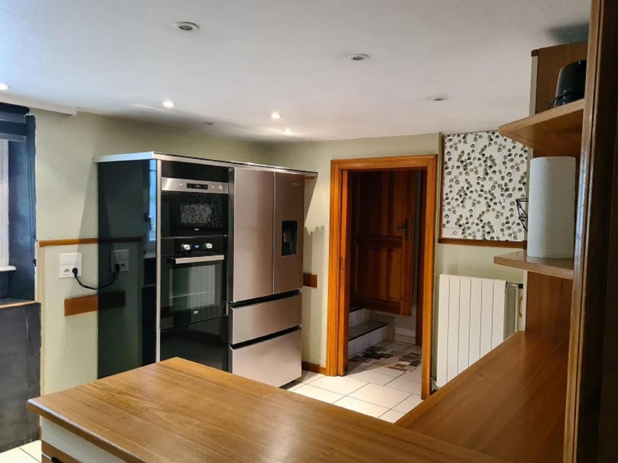 Maelio Jacuzzi Sauna Et Salle De Jeux - Privatif * Saint-Maurice (Bas-Rhin)