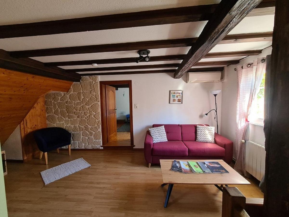 Maelio Jacuzzi Sauna Et Salle De Jeux - Privatif Saint-Maurice (Bas-Rhin)